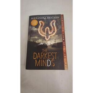 The Darkest Minds Alexandra Bracken Paperback Book 1 The Darkest Minds Series